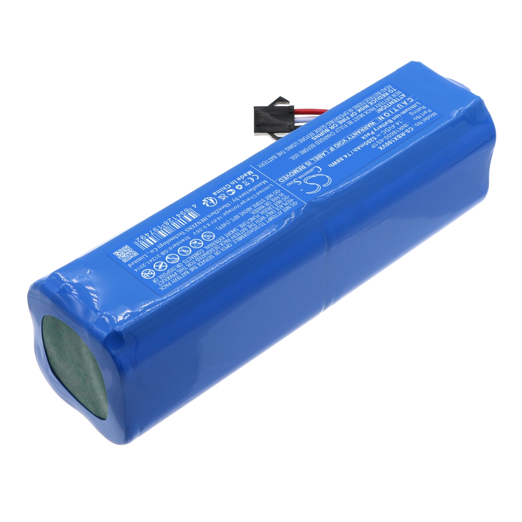 Batteries Smart Home Battery CS-RBX100VX