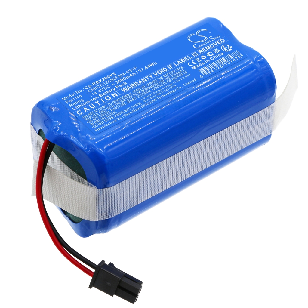 Batteries Smart Home Battery CS-RBX200VX