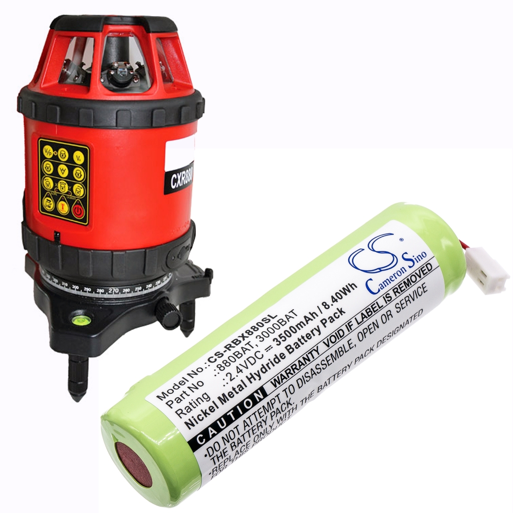 Power Tools Battery Redback laser Unilevel (CS-RBX880SL)