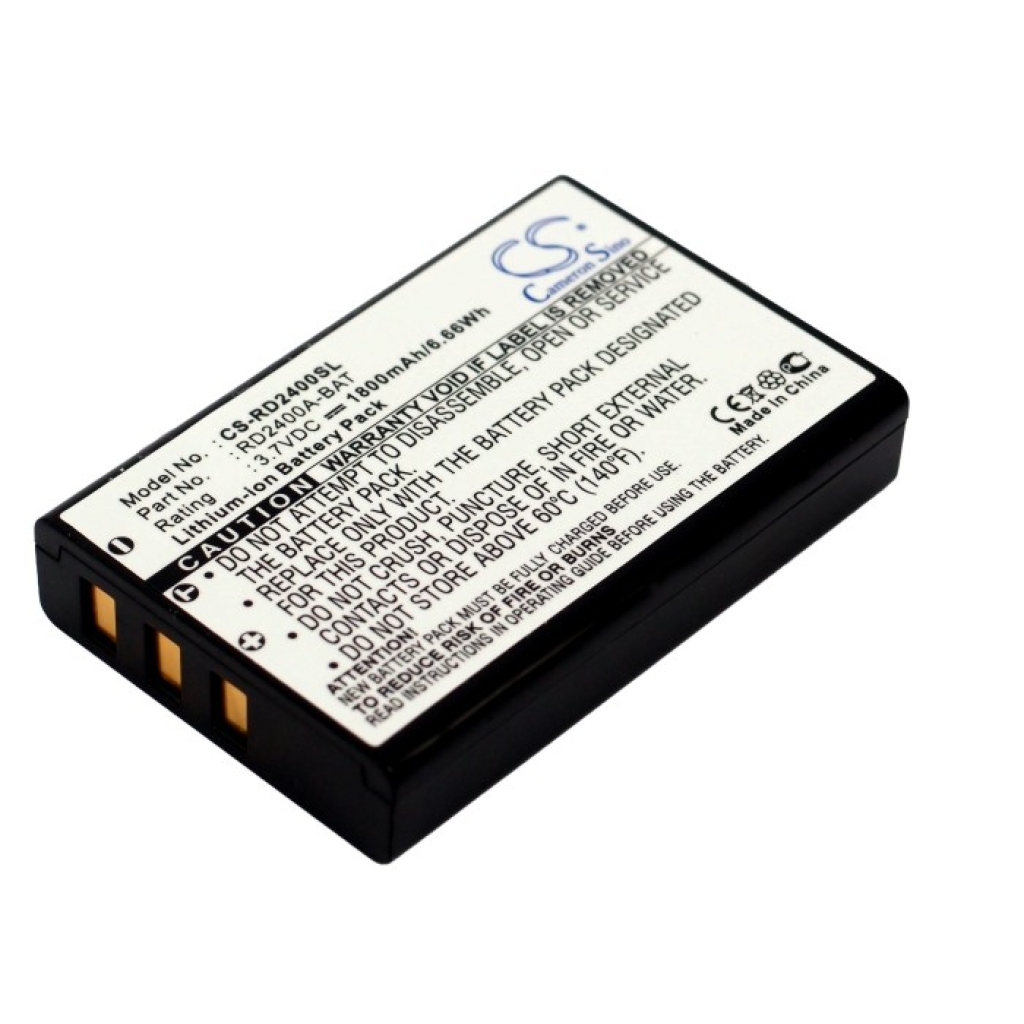 Remote Control Battery Lawmate CS-RD2400SL