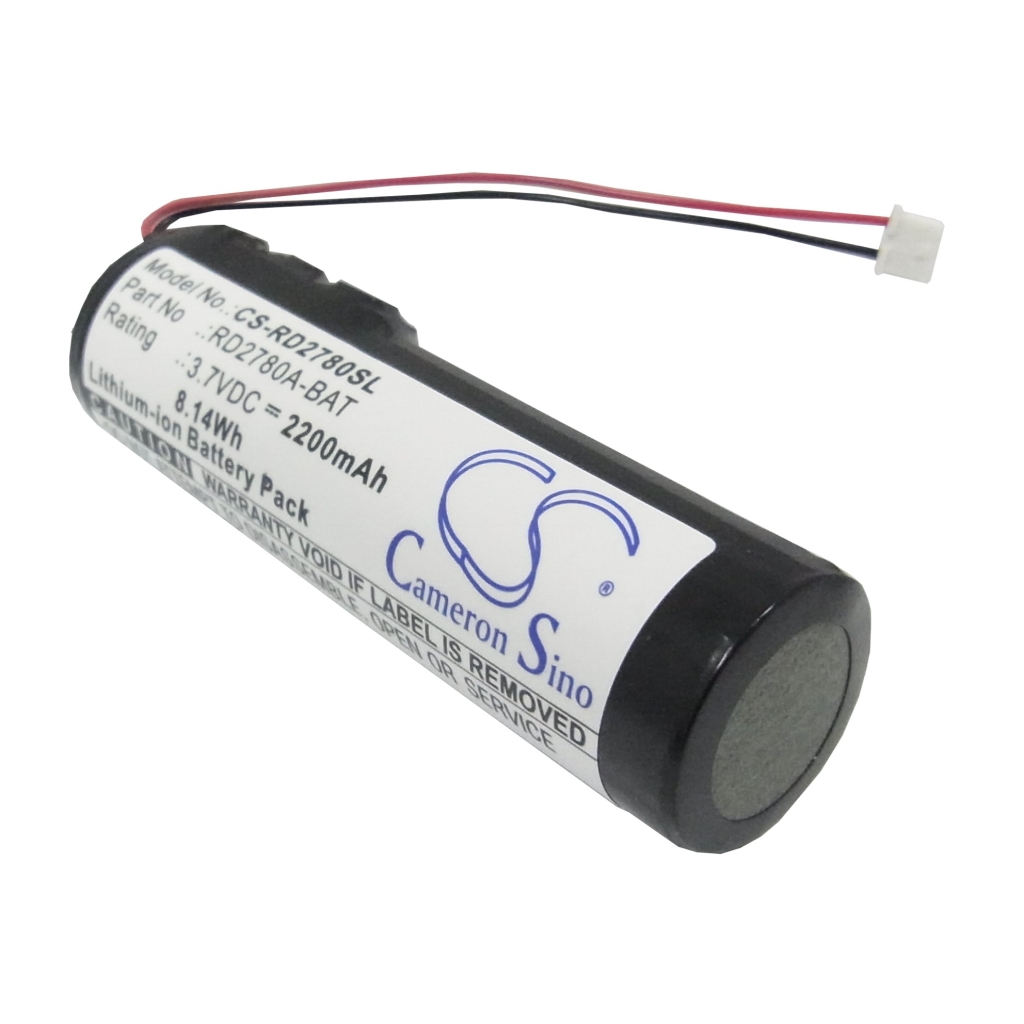 MP3, MP4, PMP Battery RCA CS-RD2780SL