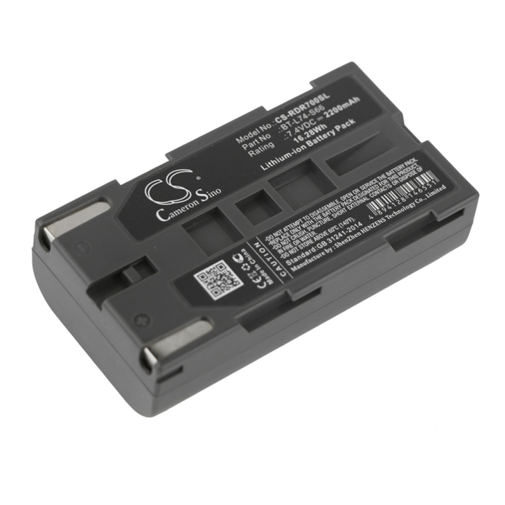 Power Tools Battery Symbol CS-RDR700SL