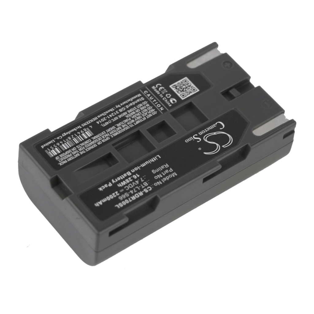 Power Tools Battery South S82V (CS-RDR700SL)