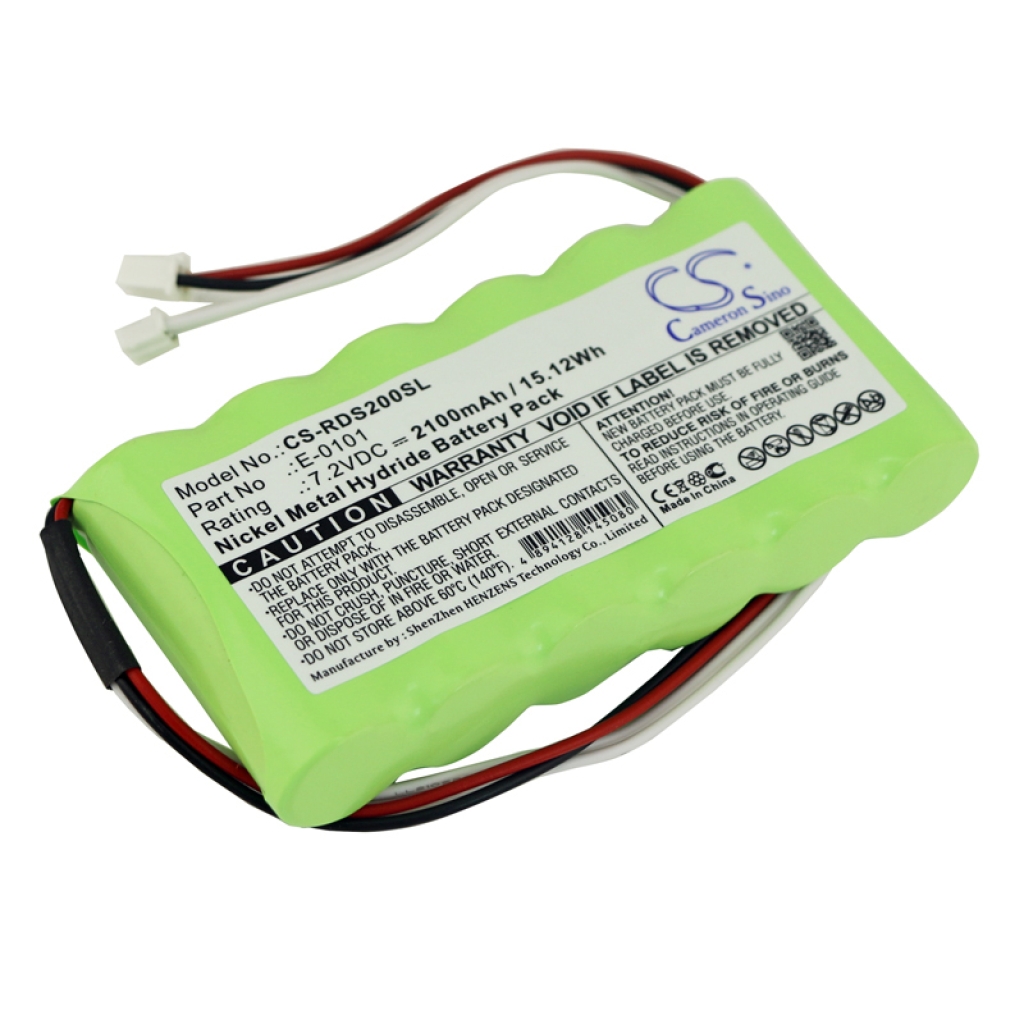 Battery Replaces E-0101