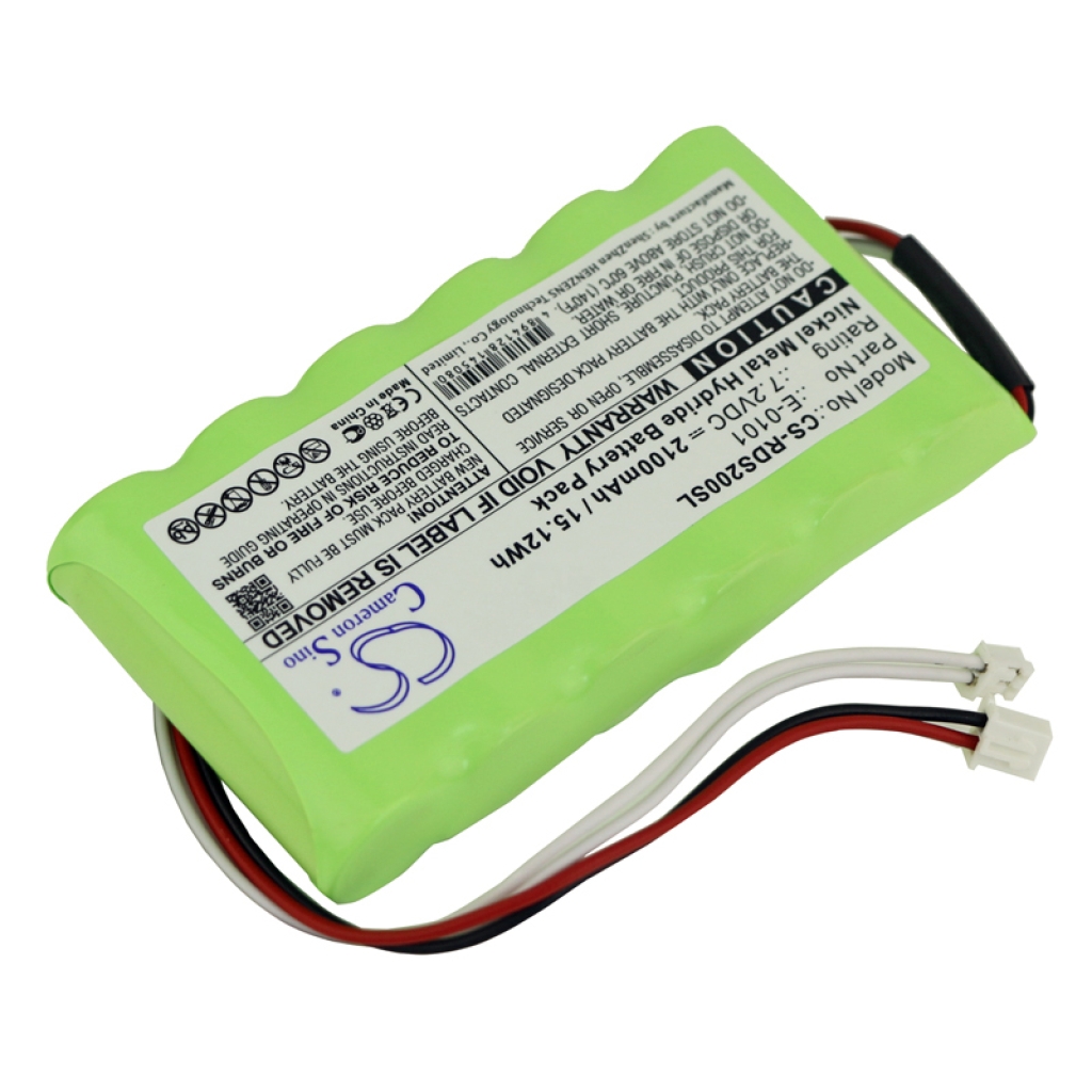 Battery Replaces E-0101