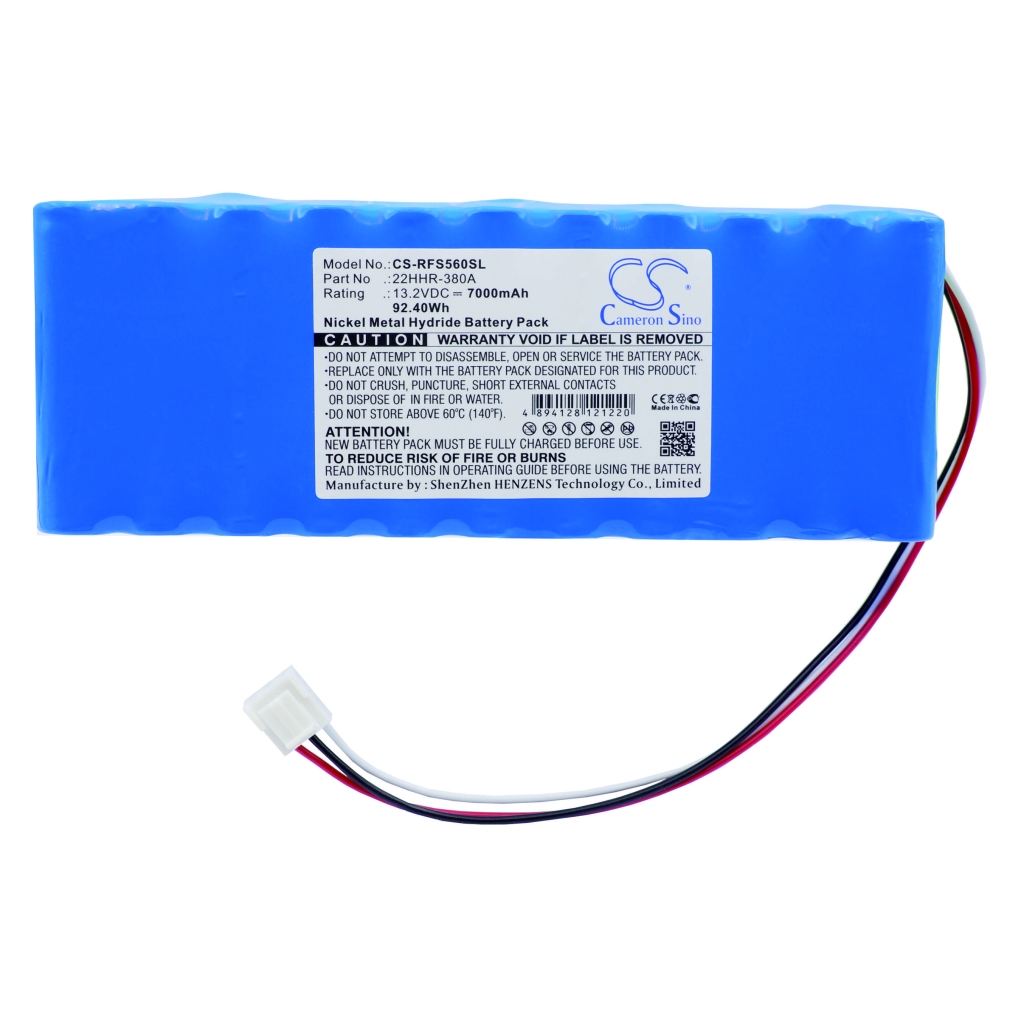 Battery Replaces 22HHR-380A