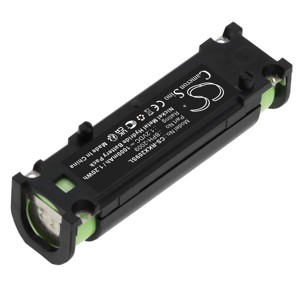 Power Tools Battery Rki CS-RKX209SL