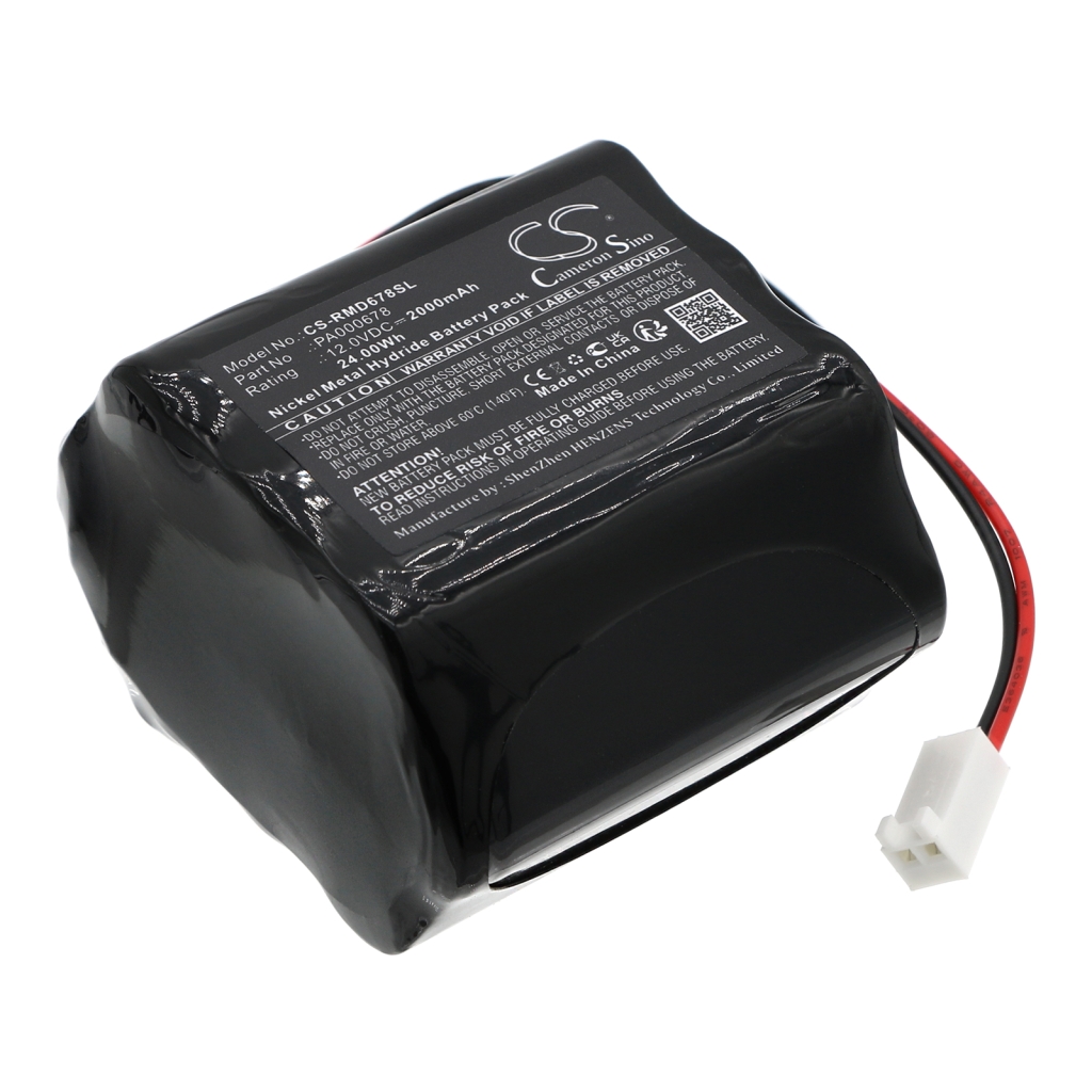 Batteries Smart Home Battery CS-RMD678SL