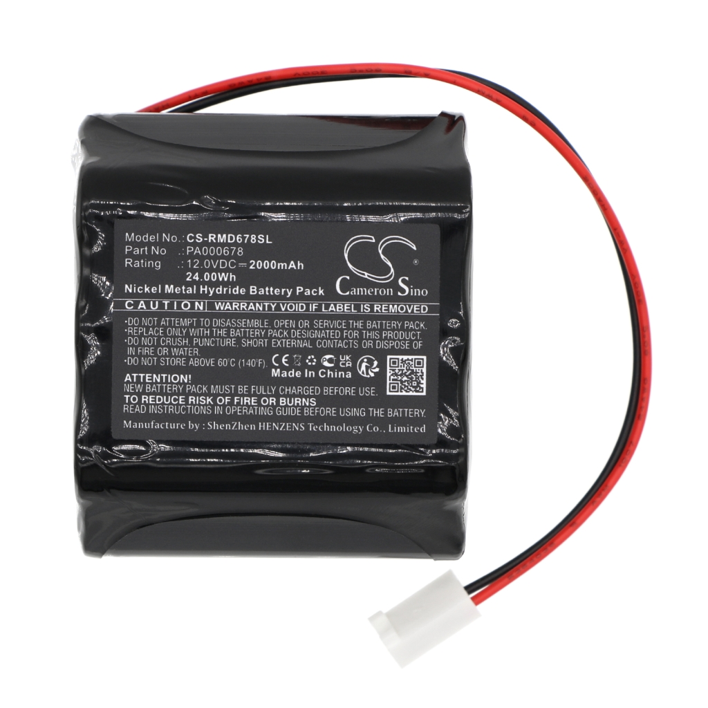 Batteries Smart Home Battery CS-RMD678SL