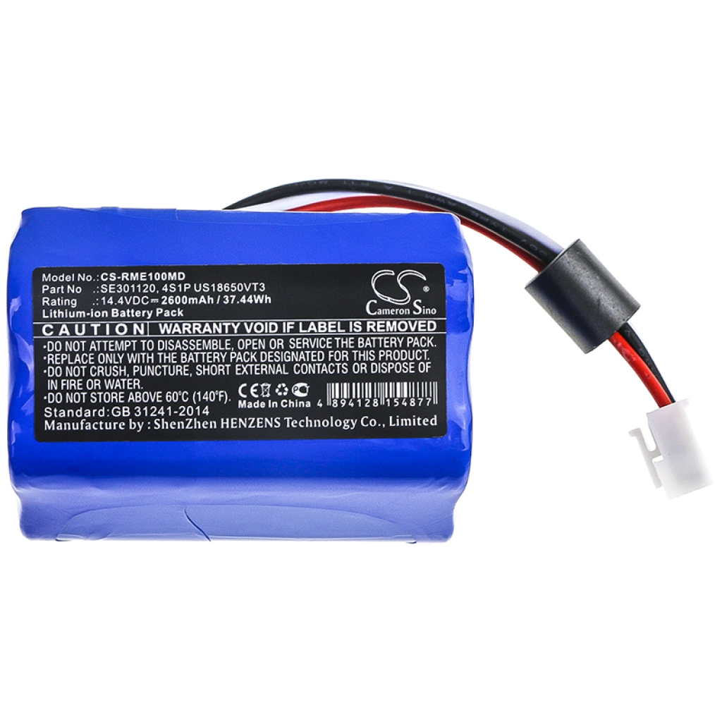 Medical Battery Resmed Stellar 100 (CS-RME100MD)