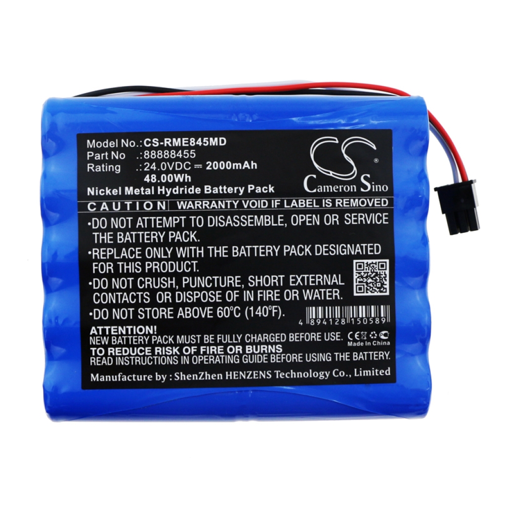 Medical Battery Resmed VS III (CS-RME845MD)