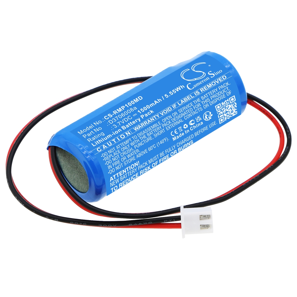 Medical Battery Tunstall CS-RMP100MD