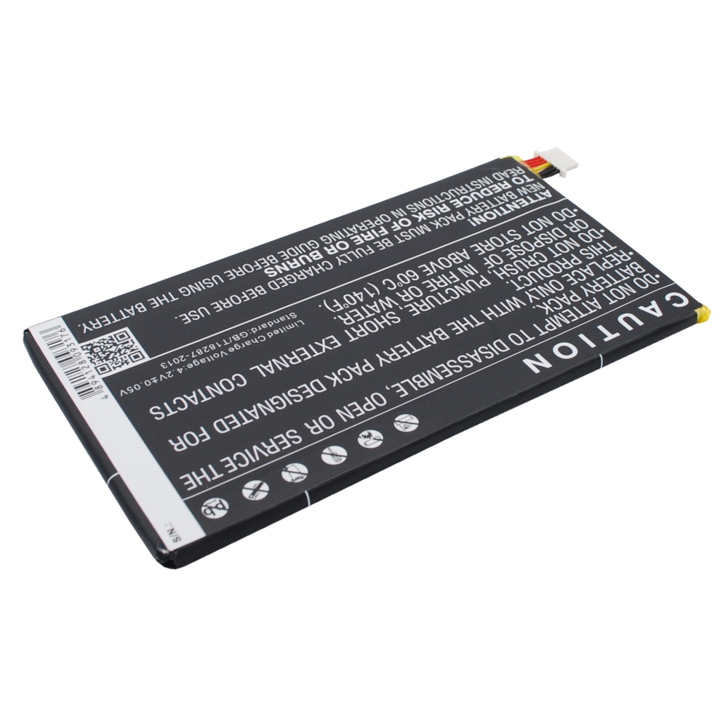 Tablet Battery Verizon Elipsis QMV7B (CS-RMV700SL)