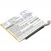 Tablet Battery Verizon Ellipsis 10 (CS-RMX100SL)