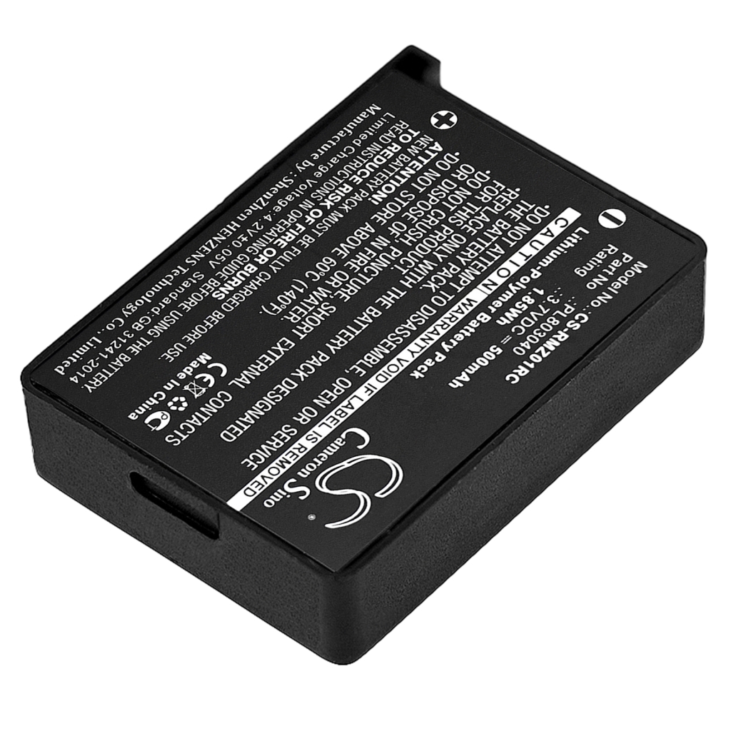 Keyboard Battery Razer RZ01-0133 (CS-RMZ01RC)