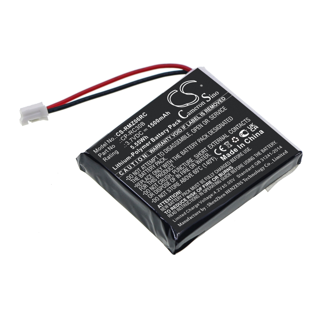 Keyboard Battery Razer Mamba RC30-013601 (CS-RMZ06RC)