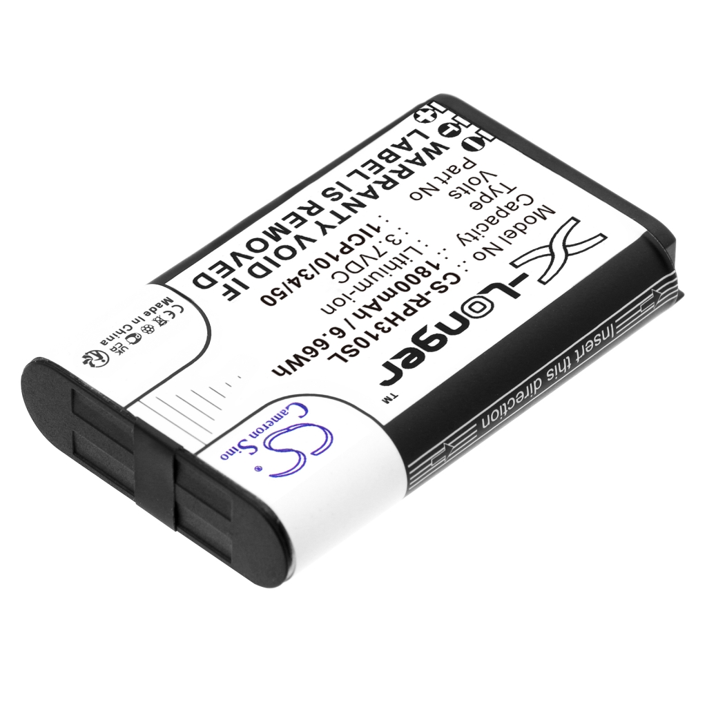 Power Tools Battery Rotronic HygroPalm HP31 (CS-RPH310SL)