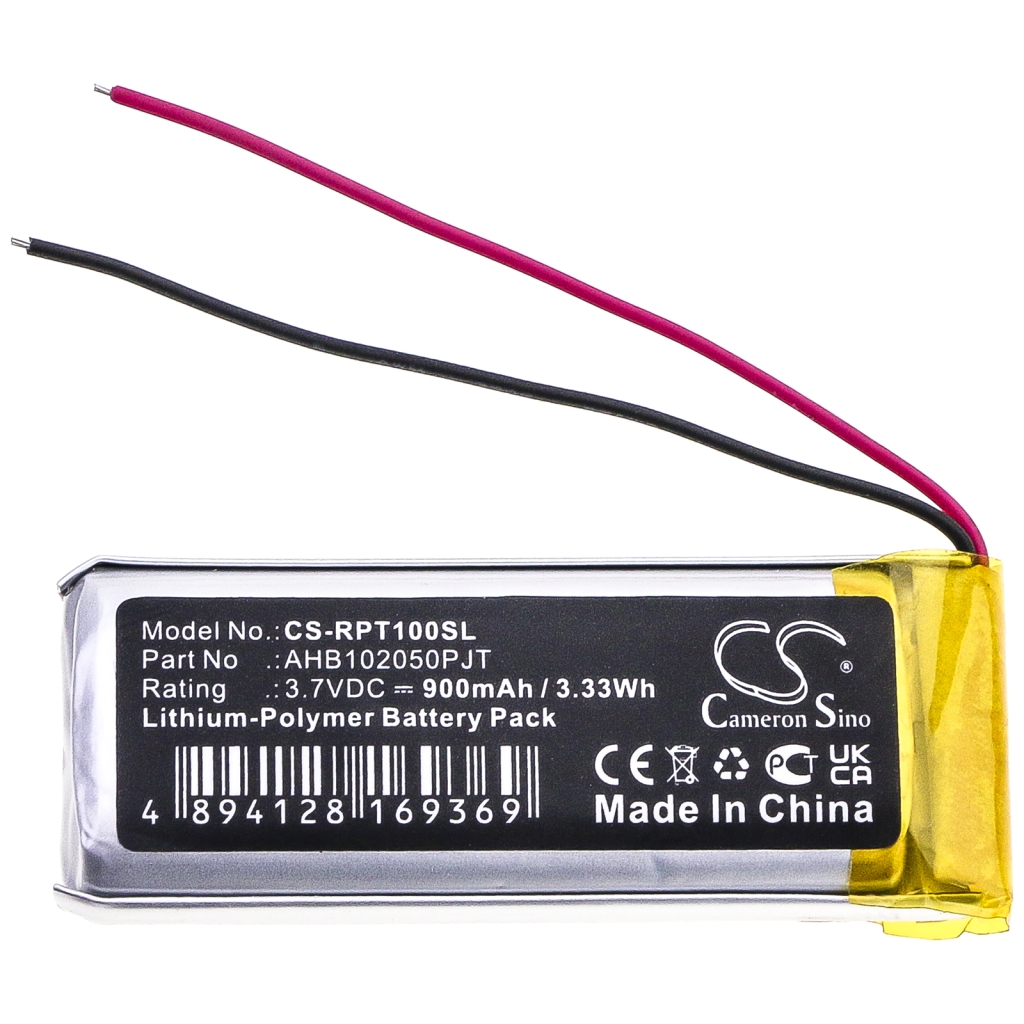 Battery Replaces AHB102050PJT