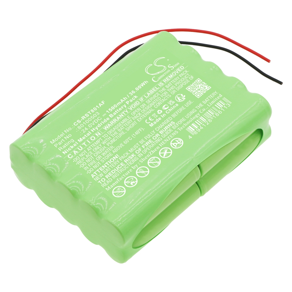 Home Security Camera Battery Record CS-RST801AF