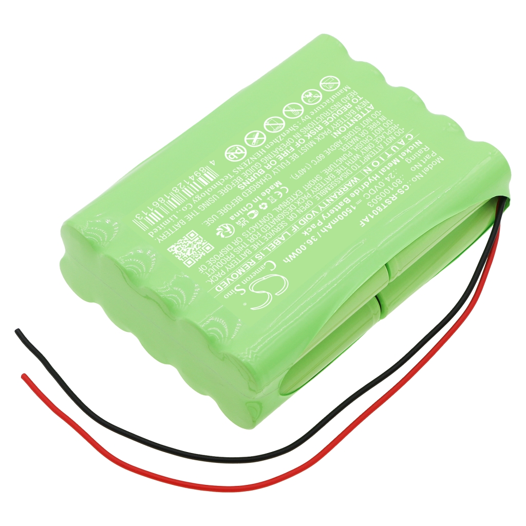 Home Security Camera Battery Record CS-RST801AF