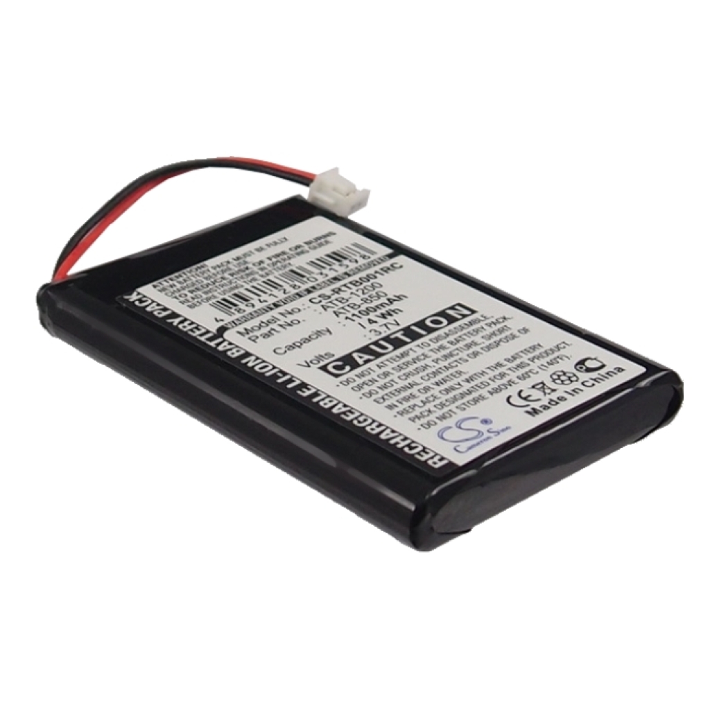 Remote Control Battery RTI CS-RTB001RC