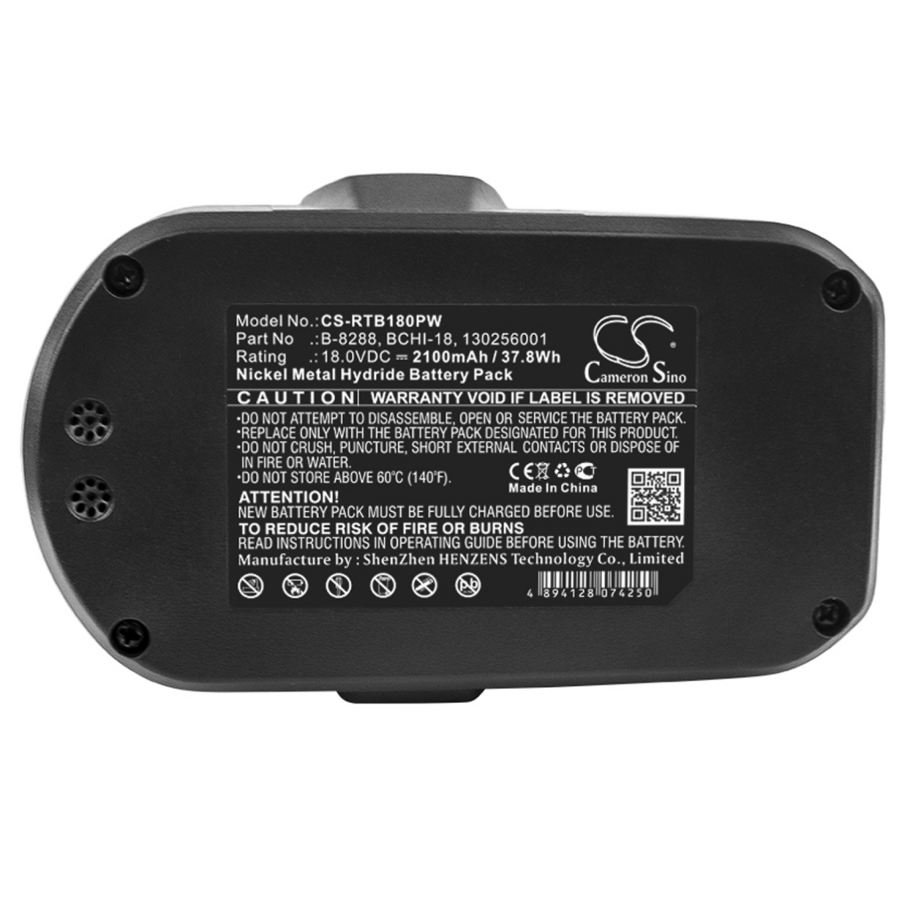 Battery Replaces BPT1027