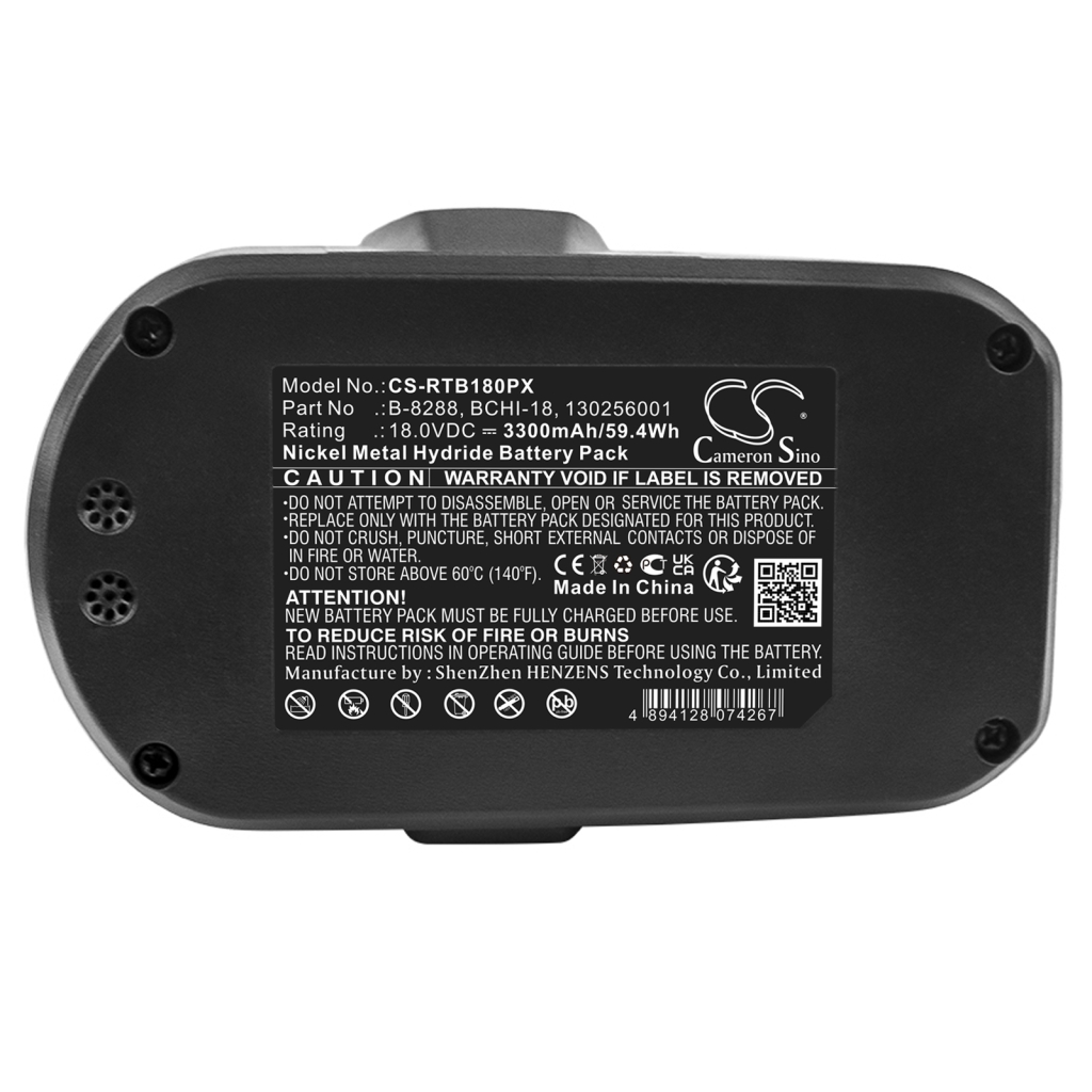 Battery Replaces BPT1027