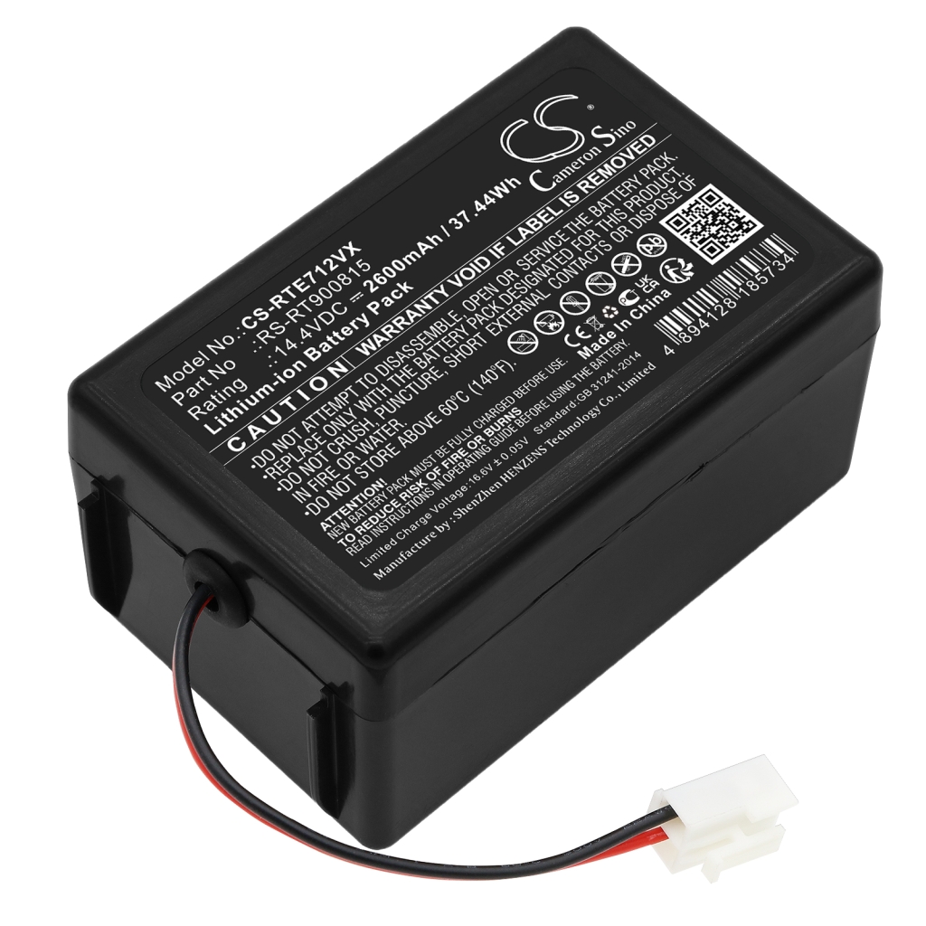 Batteries Smart Home Battery CS-RTE712VX