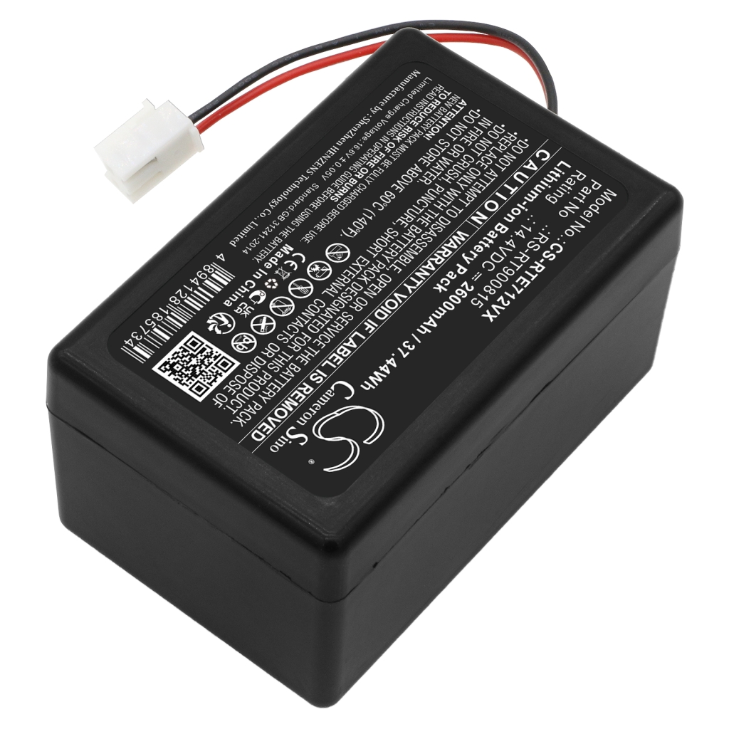 Batteries Smart Home Battery CS-RTE712VX