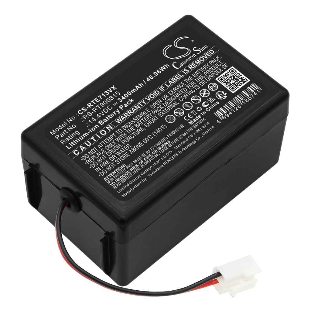 Batteries Smart Home Battery CS-RTE713VX