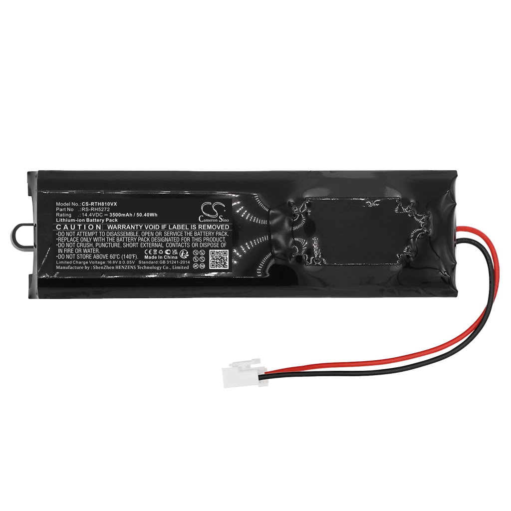 Battery Replaces RS-RH5272