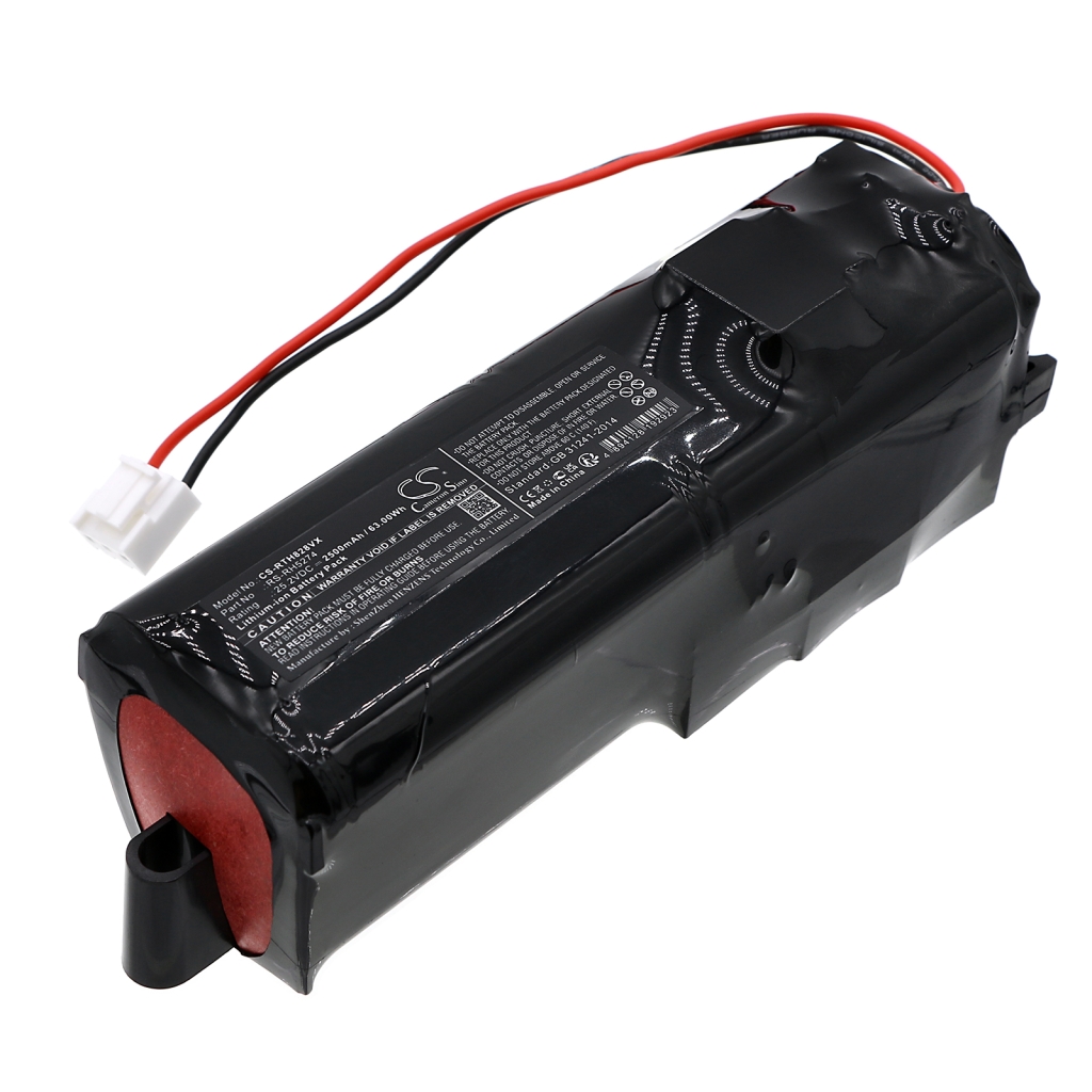 Battery Replaces RS-2230001688