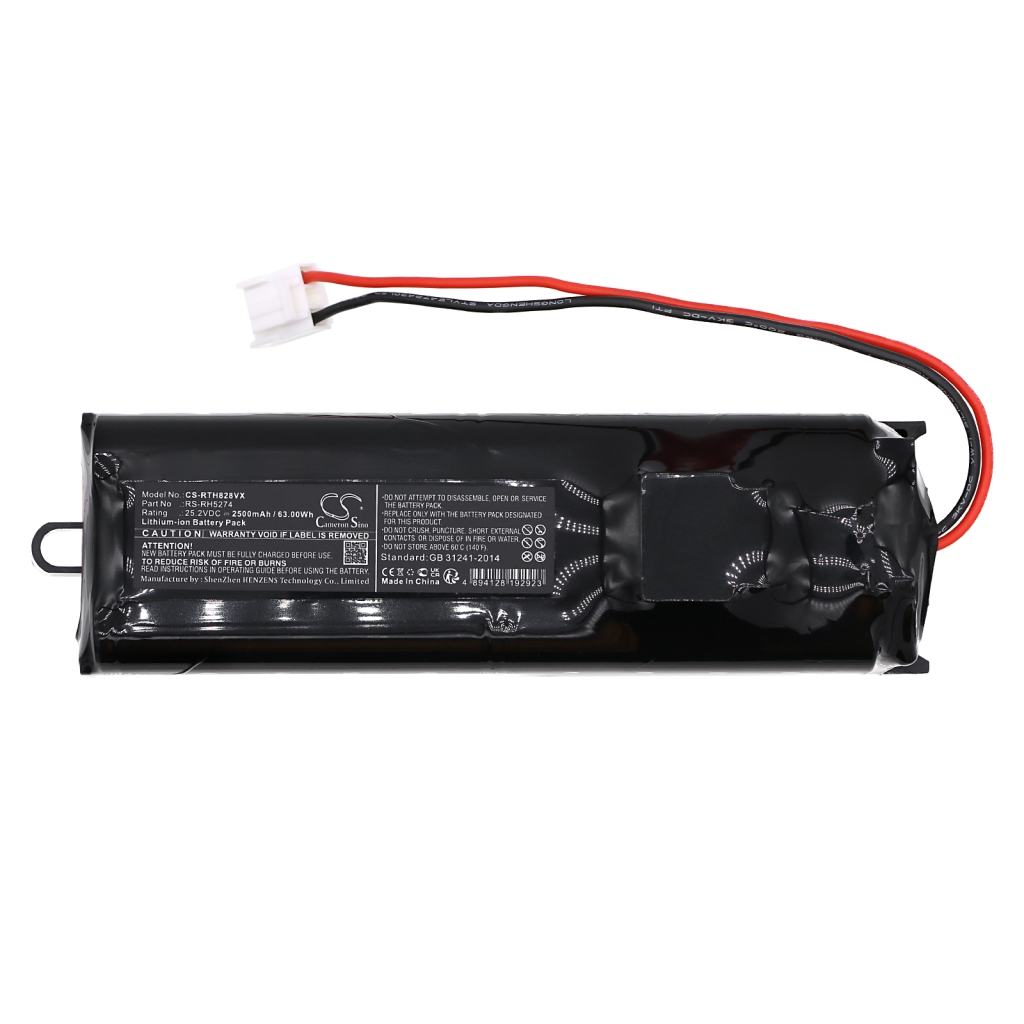 Battery Replaces RS-2230001688