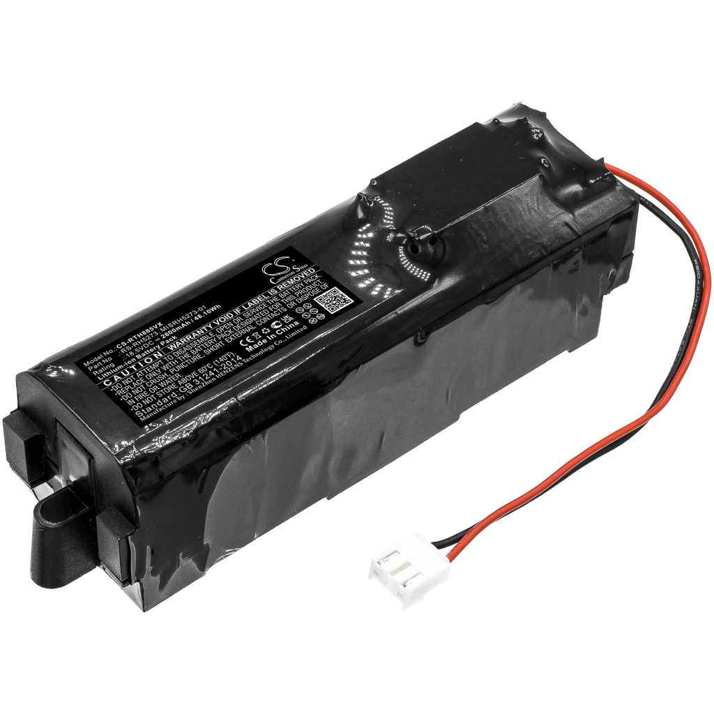 Battery Replaces MISRH5273-01