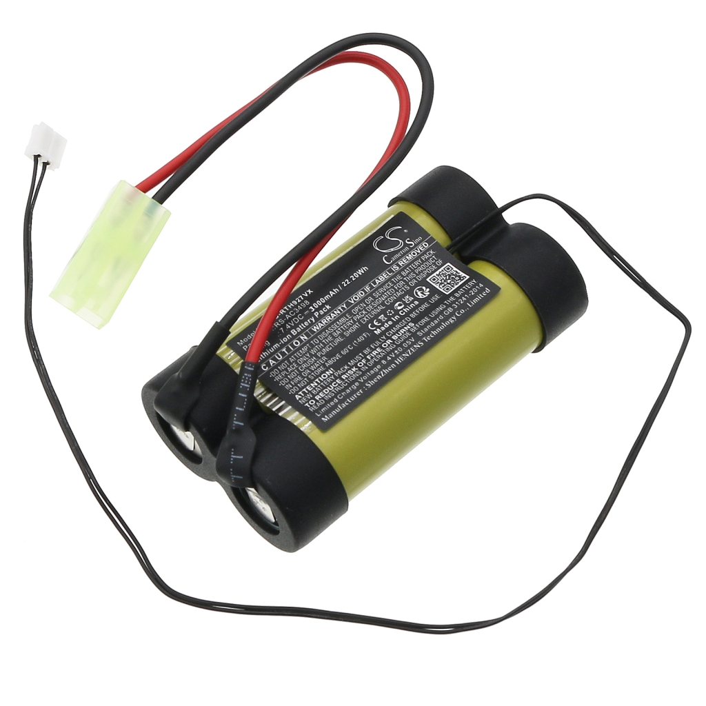 Battery Replaces RS-AC3498