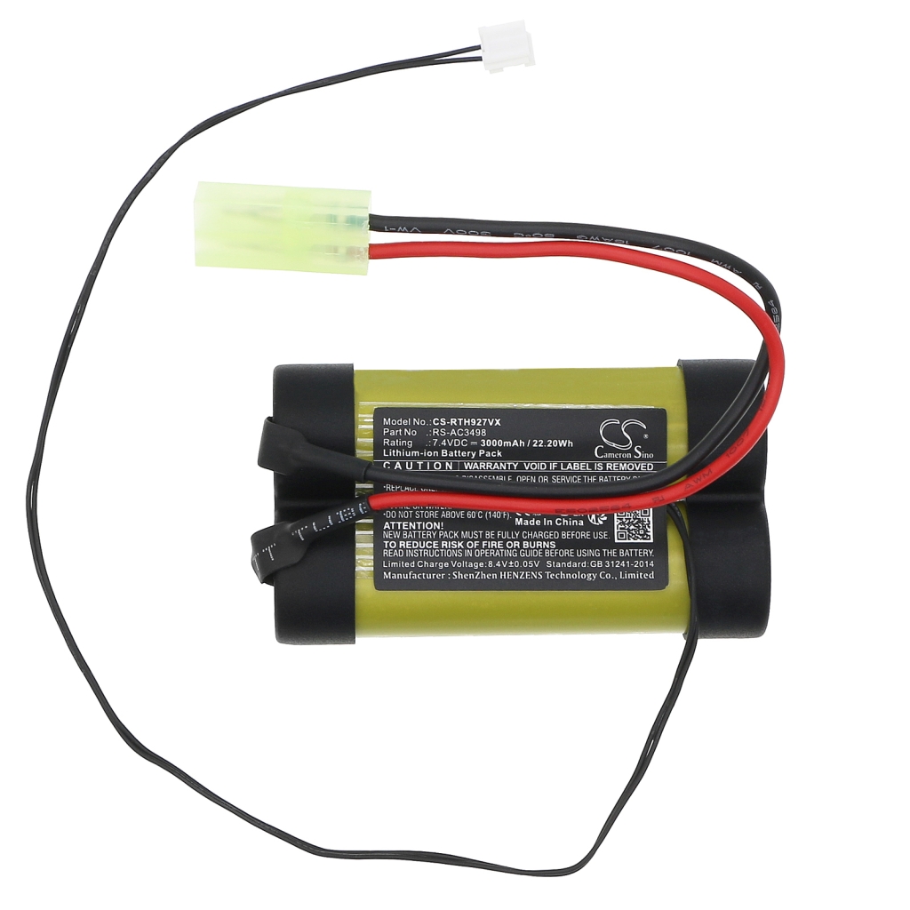 Battery Replaces RS-AC3498