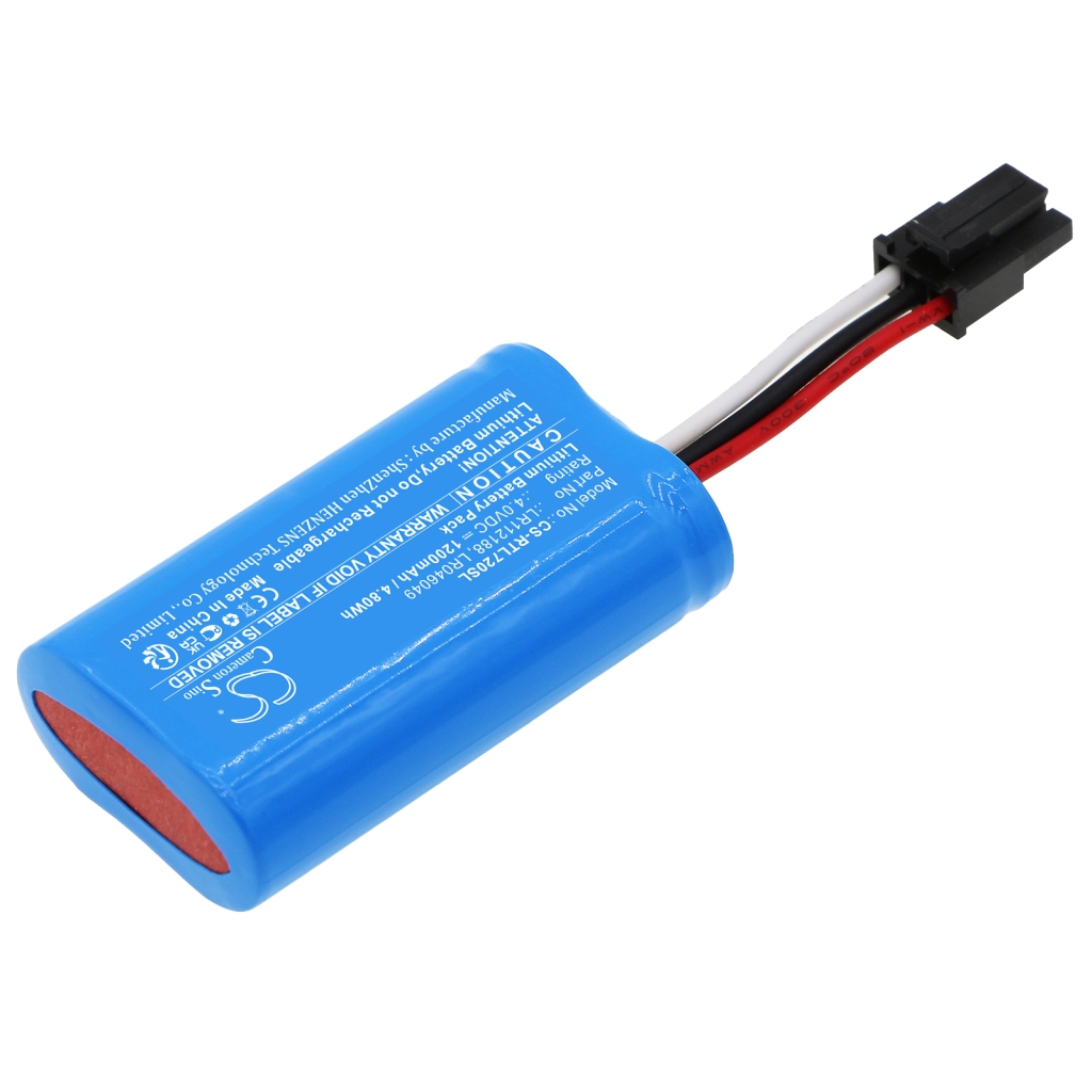 Battery for car equipment Range rover CS-RTL720SL