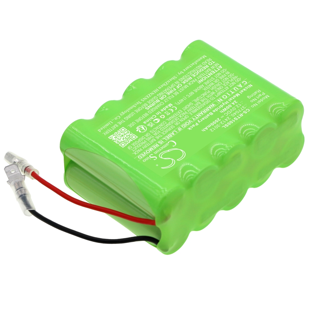 Battery Replaces 2412-3012