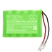 Battery Replaces 2412-3012