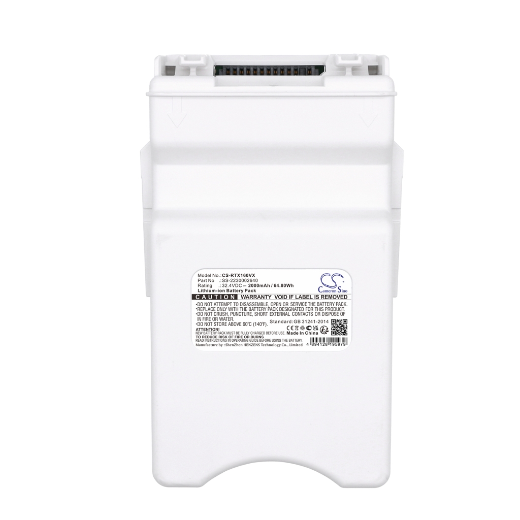 Smart Home Battery Rowenta CS-RTX160VX