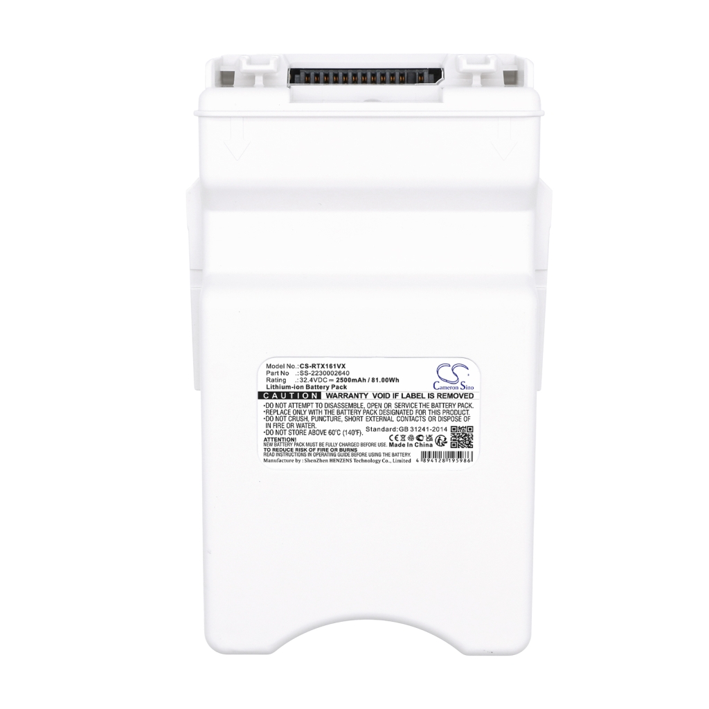 Smart Home Battery Rowenta CS-RTX161VX