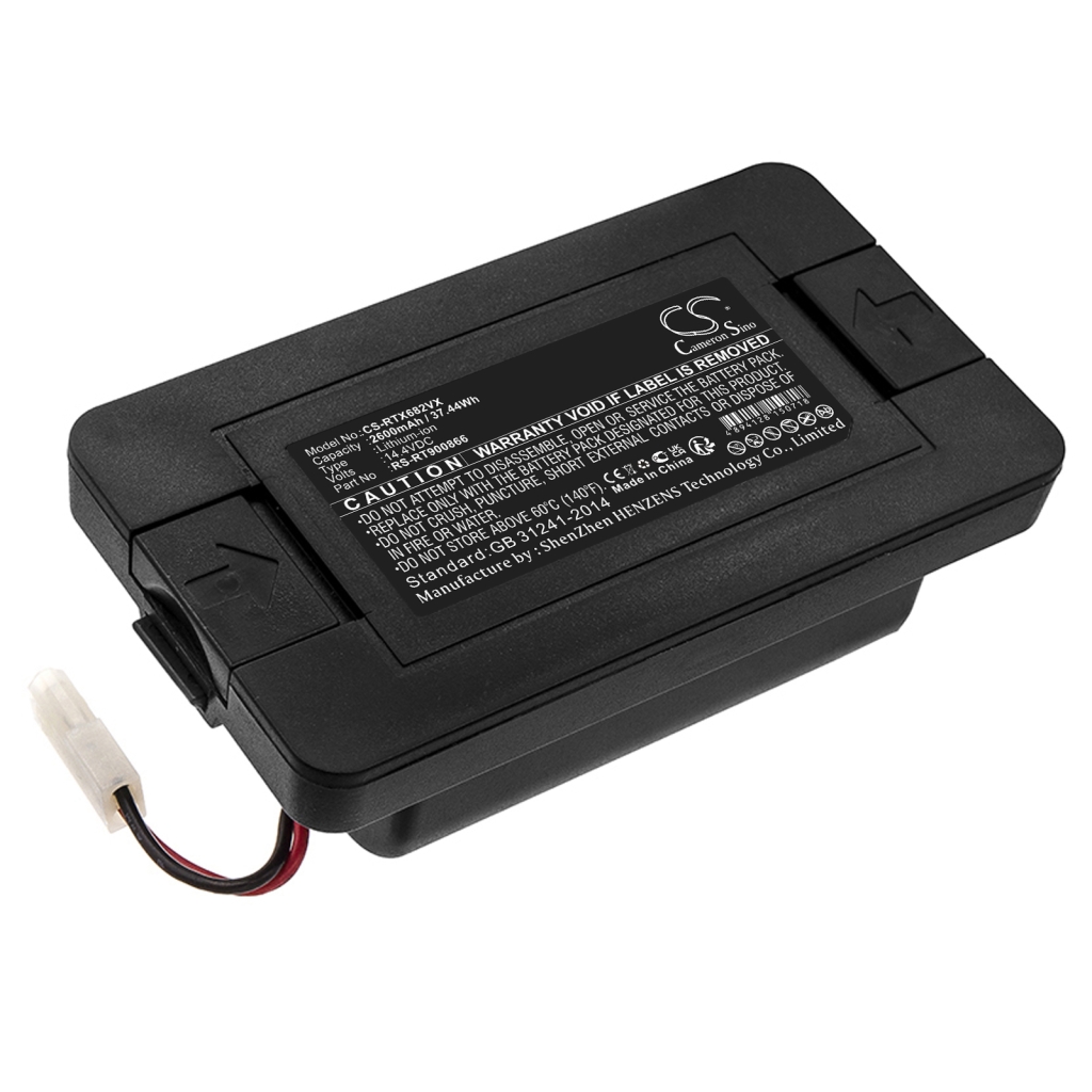 Smart Home Battery Rowenta RR6875 (CS-RTX682VX)