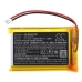 Game, PSP, NDS Battery Raspberry CS-RWS610SL