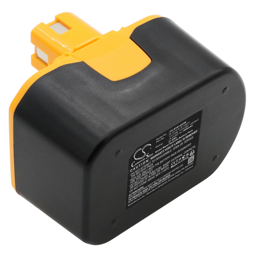 Power Tools Battery Ryobi CTH1442