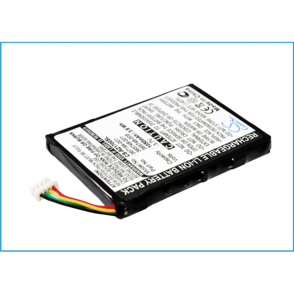 Tablet Battery HP CS-RZ1700SL