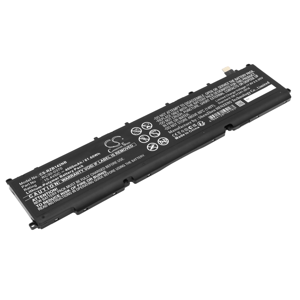 Notebook battery Razer CS-RZB142NB