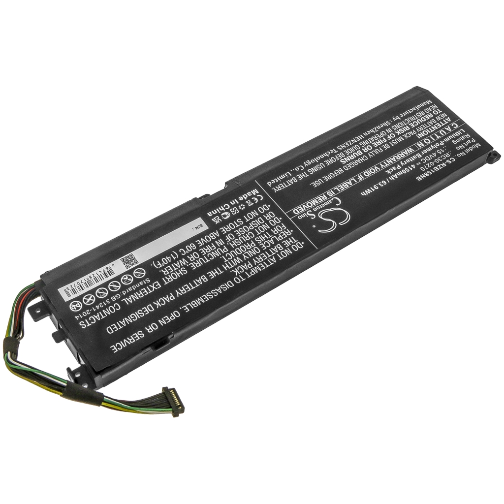 Notebook battery Razer CS-RZB158NB