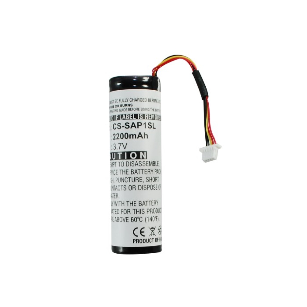 MP3, MP4, PMP Battery Sony SAP1 (CS-SAP1SL)