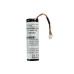 MP3, MP4, PMP Battery Sony SAP1 (CS-SAP1SL)