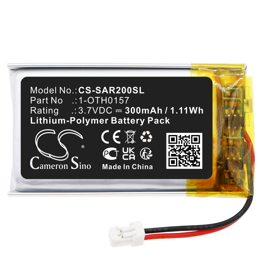 Wireless Headset Battery Samson CS-SAR200SL